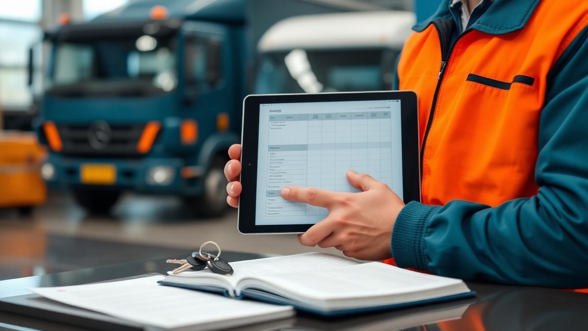 Bitácora de mantenimiento en Excel vs digital: cuál conviene