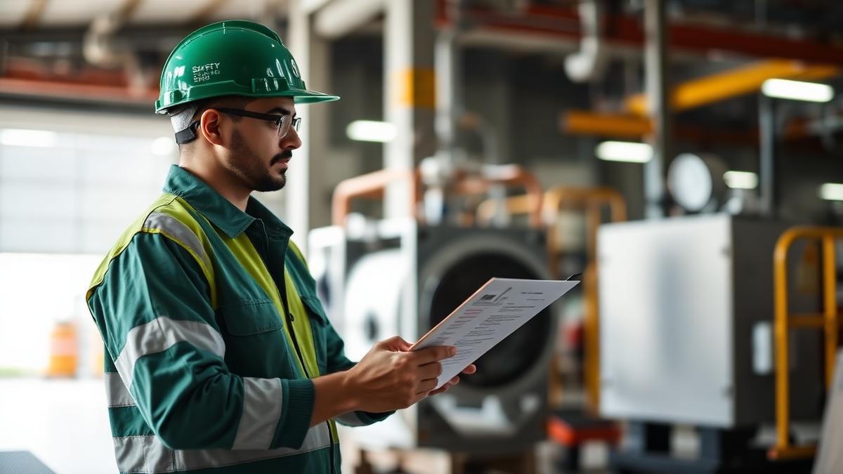 NOM-030-STPS en México: guía para cumplir con los servicios preventivos de seguridad